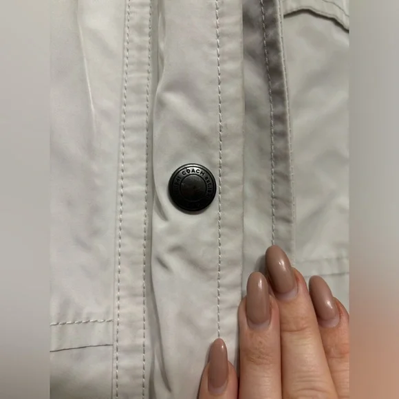 COACH jacket - Picture 3 of 7